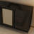 Home advanced rattan plaited sideboard cabinet