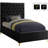 Cruz Upholstered Platform Bed-1525376653-1525376649