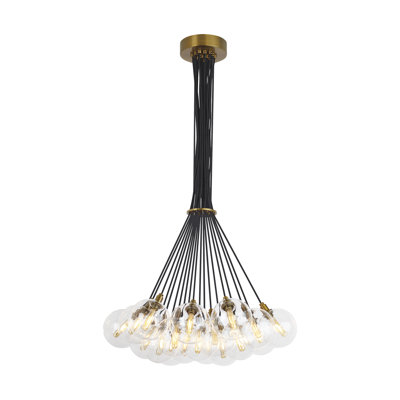 Gambit 19 - Light Pendant