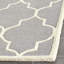 Geometric Wool Hand Woven Area Rug-848295140