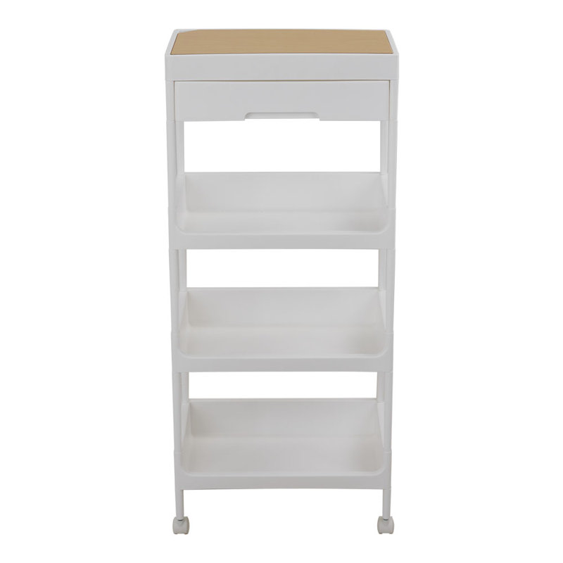 Plastic / Acrylic Bathroom Shelves
