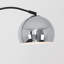 Derosier 152cm Arched Floor Lamp-175865588-175865581