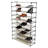Burrier 50 Pair Shoe Rack-1139529838
