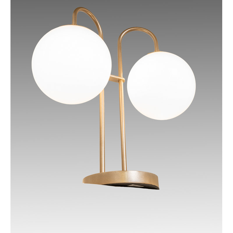Bola Deux Table Lamp