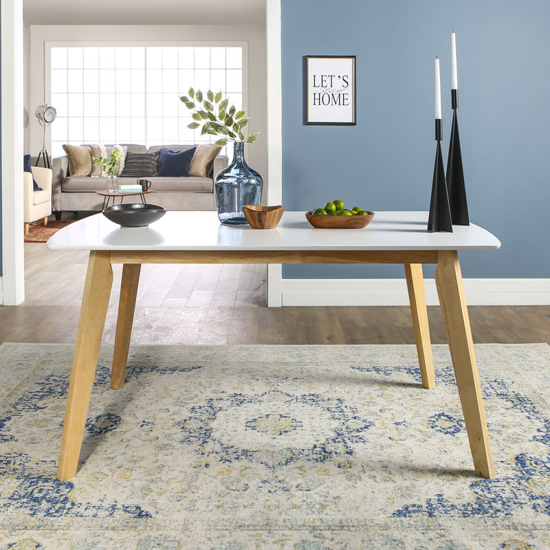 Bryant Solid Wood Base Dining Table