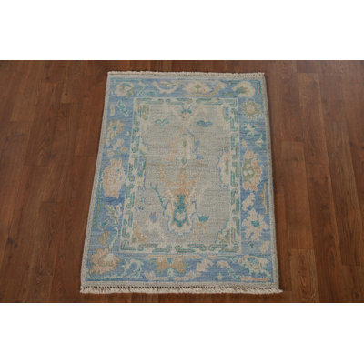 Tapis turc Oushak
