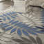 Tapis intérieur / extérieur Eaglin-928214574
