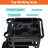 Christofer Plastic Makeup Organizer