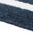 Widman 100% Cotton Tufted Reversible Bath Rug Super Absorbent, Machine Washable Bathroom Rug-1246510556-1255261325