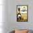 Brown Framed