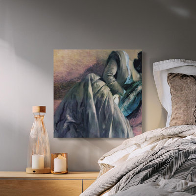 Paulus Wrapped Canvas Print Set