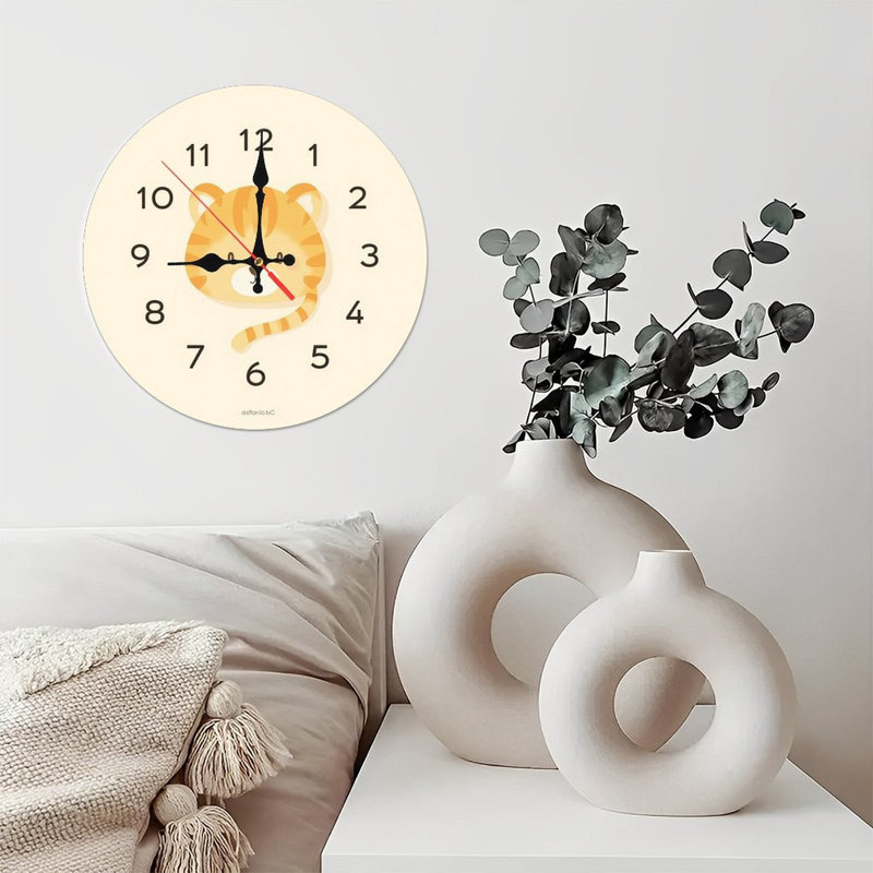 Horloge murale