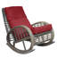 Dynasty Outdoor Rocker Chair-35577475-35577456