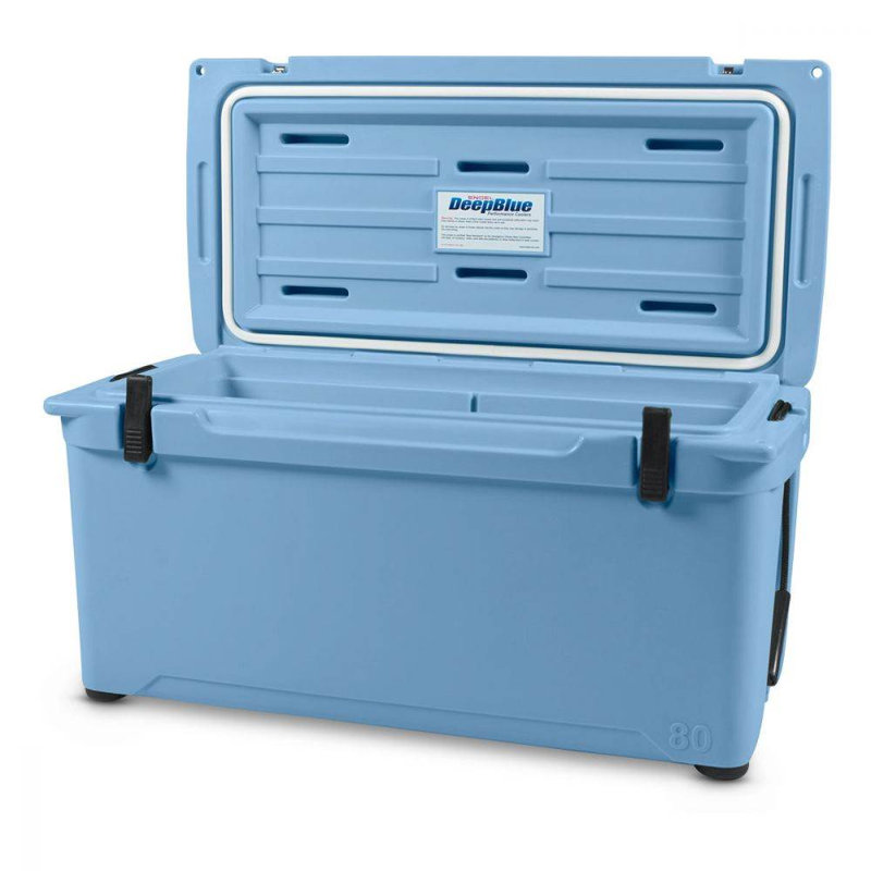 Engel 74 Quarts Ice Chest in Blue