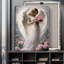 Wrapped Canvas Print-425078802