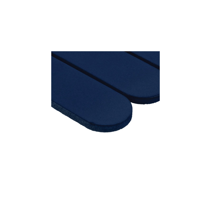Artefino Element 1-1/2" x 6" Capsule Mosaic (10 PC Per Carton) (10.00 SQFT Per Carton), Navy