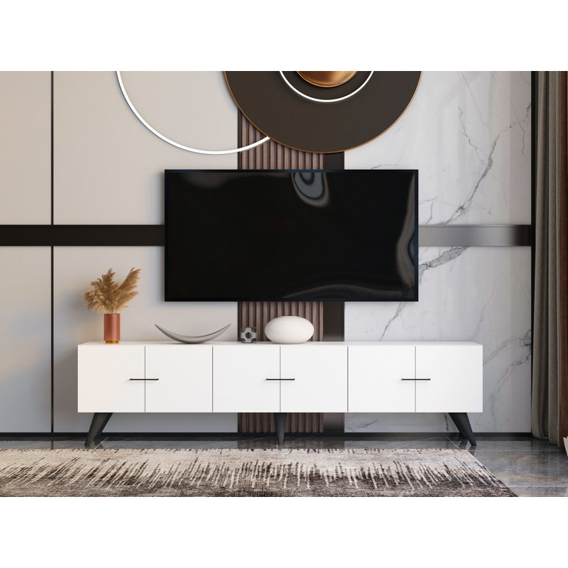 Keikei TV Stand for TVs up to 60"