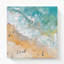 Sandy Serenade, grande impression sur toile-103710509