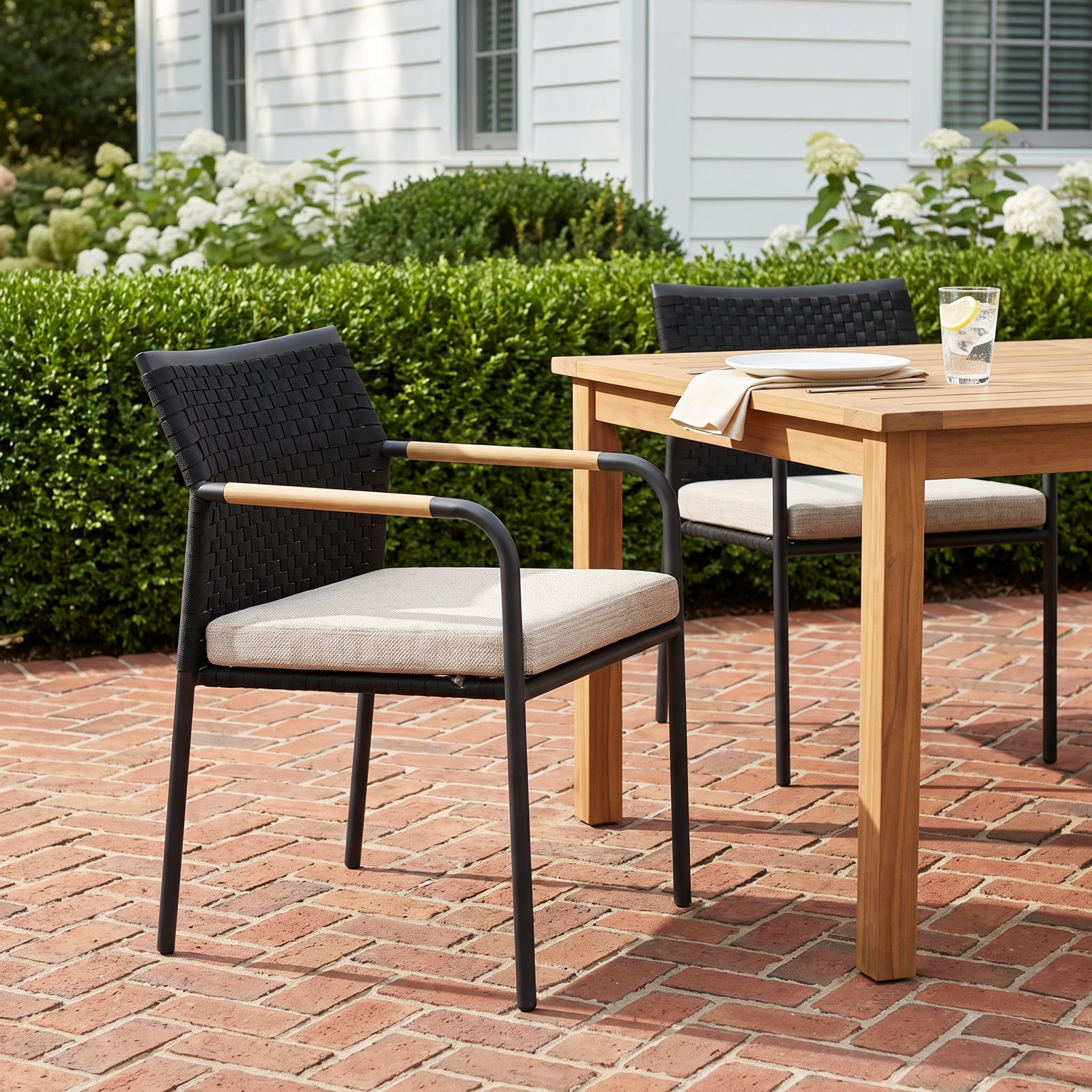 Patio Armchair