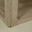Table basse avec rangement Milo