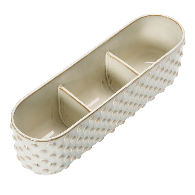 Gianna Ceramic Planter Box