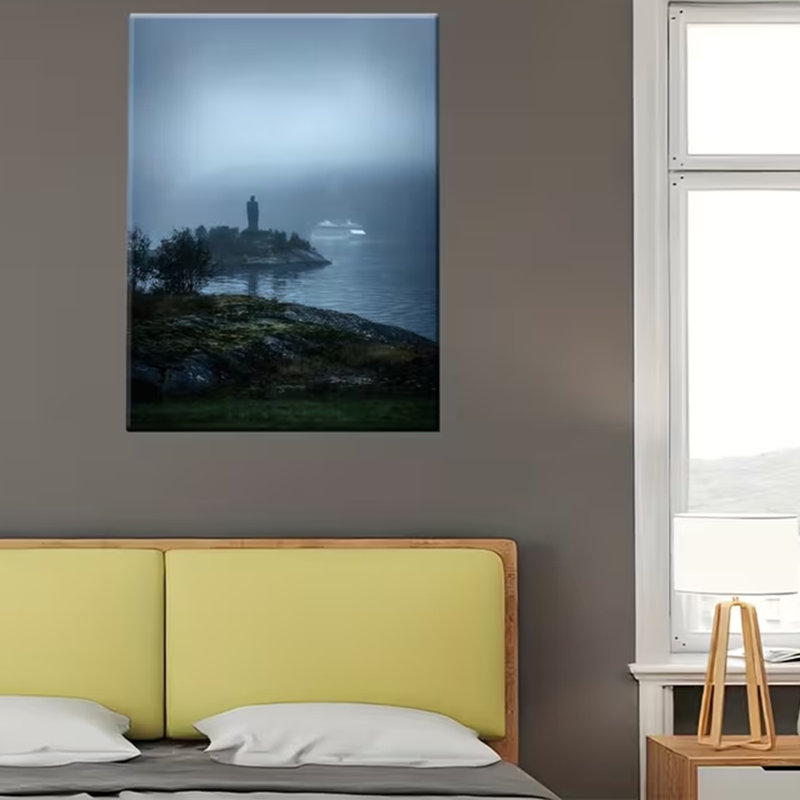 Wrapped Canvas Print