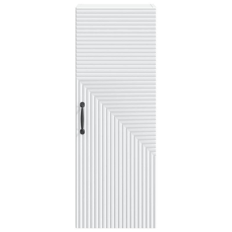 Metal Rectangle Accent Cabinet, 90 cm H x 33 cm L x 34.5 cm D