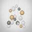 Napa 17 - Light Pendant-70982050-70982053