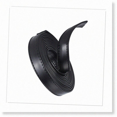 Leather Straps Double Sided 0.8 Inch Wide