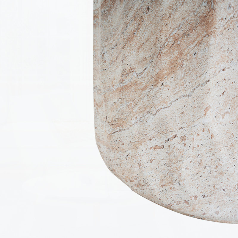 Outdoor/Indoor Concrete Side Table