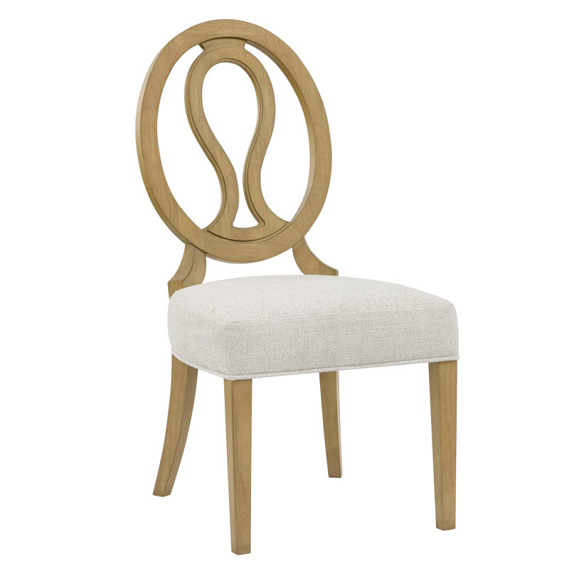 Birchaven Oval Side Chair (set of 2), Willow
