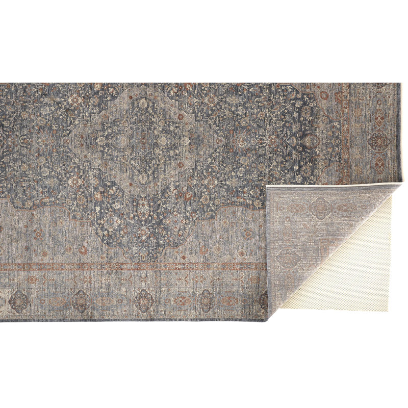 Gilford Oriental Indoor Rug, Rectangle 2' x 3'