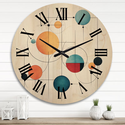 Horloge murale Vangélique