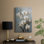 FLORAL Series CXCI - Gallery Cavas sur mesure