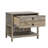 Lateral File, Brown finish