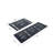 Kellda Memory Foam Water Resistant Anti-Fatigue Non-Skid Kitchen Mat-304826713