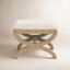 Seri Upholstered Ottoman
