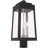 3-Light Post-Top Lantern Pendant with Seeded Glass Shade-101230691-101230690