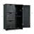 Rosalva 3 -Drawer Accent Cabinet-1499212414