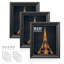 Cadres pour photos avec 6 tapis muraux-1359589696-1359589710