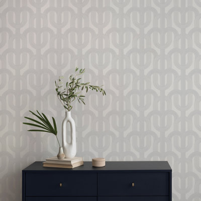Papier peint auto-adhésif Lattice