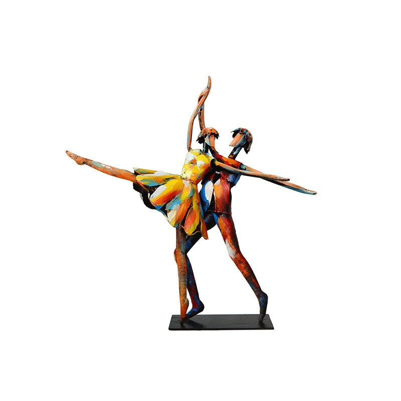 Adyan People Statue