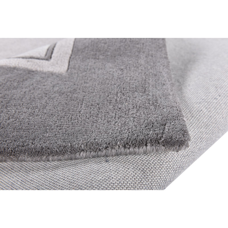 Rectangular No Pattern And No Uniform Color Hand Woven Area Rug, Rectangle 70 x 140cm