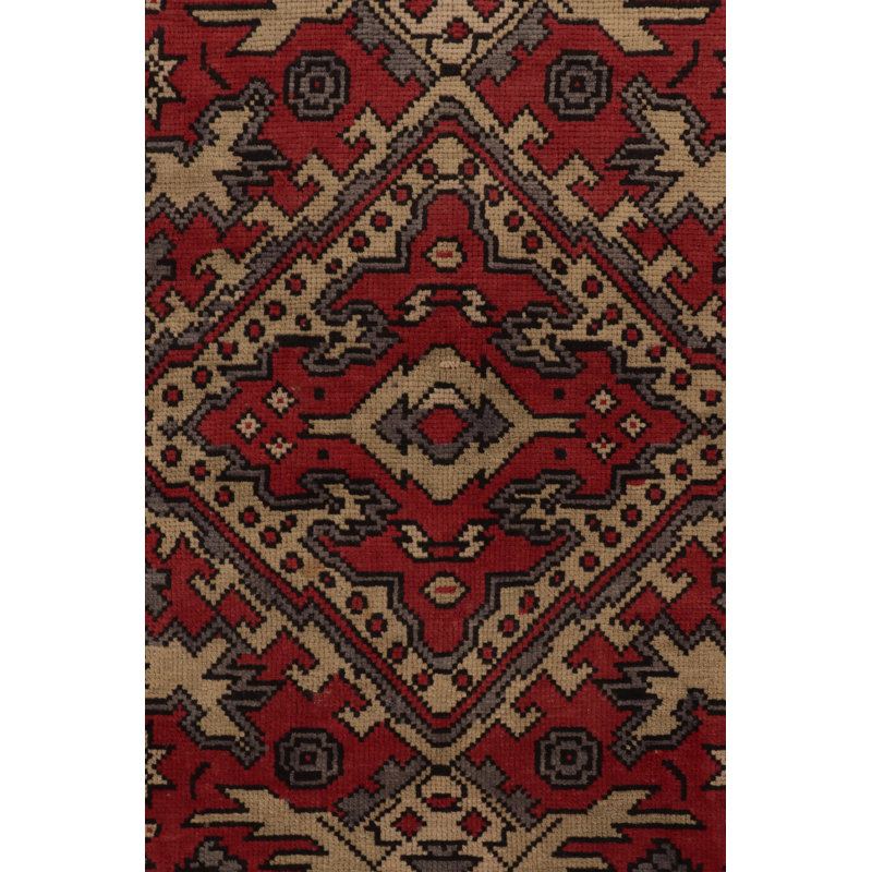 Antique One-of-a-Kind 15'0x22'3 Hand Knotted Area Rug