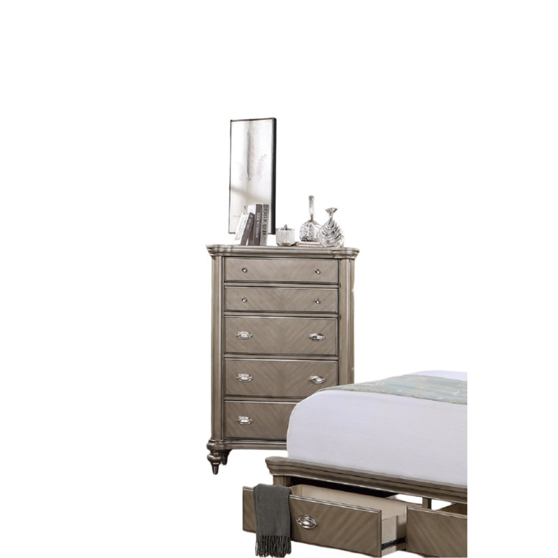 Mobilier de chambre à coucher 1 pièce