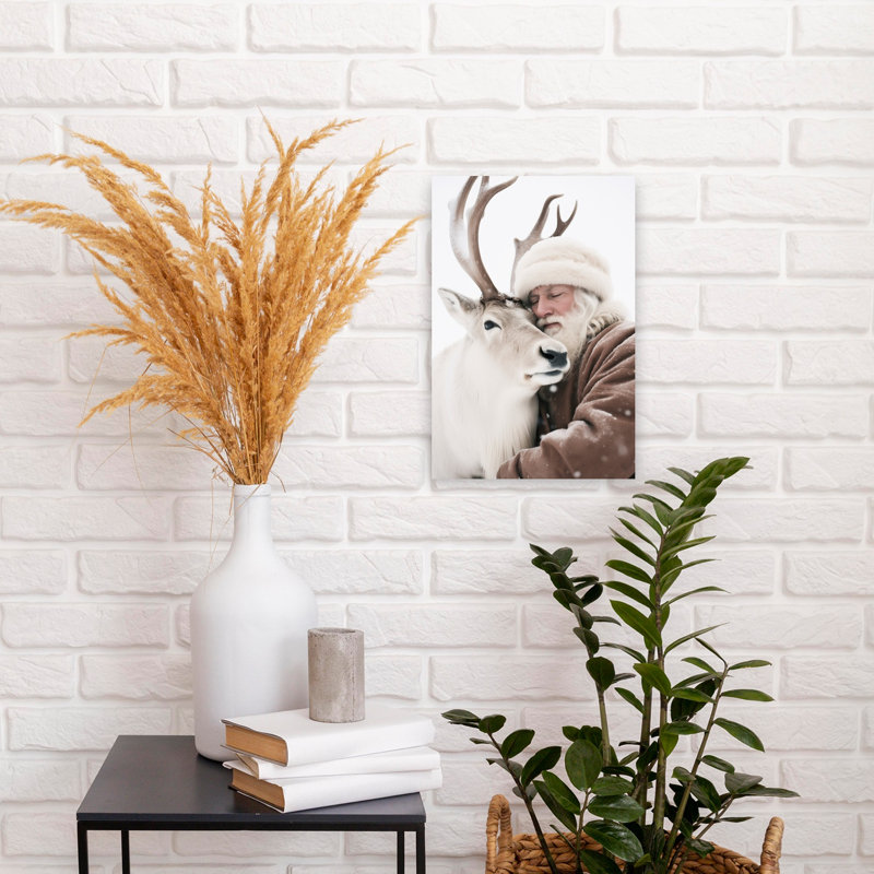 Print, 45.72cm H x 30.48cm W