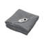 Mulderig Knitted Heated Throw Blanket