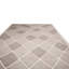 Rug & Kilim’S Scandinavian-Inspired Morocco Diamond Beige-Brown Natural Wool Rug-1025095831