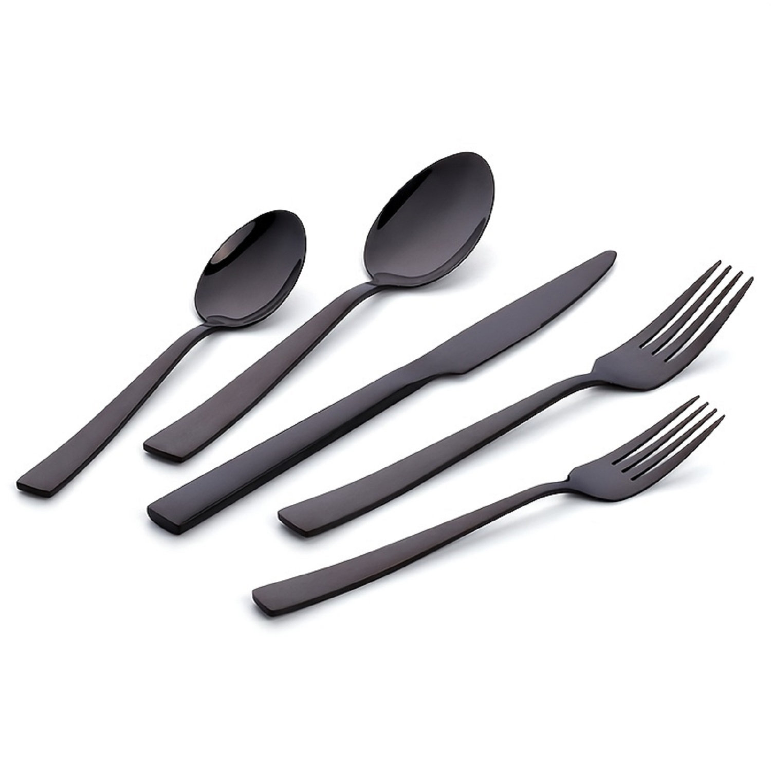 Latitude Run® Stainless Steel Flatware Set | Wayfair