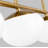 Vibi 4-Light Chandelier-73896067